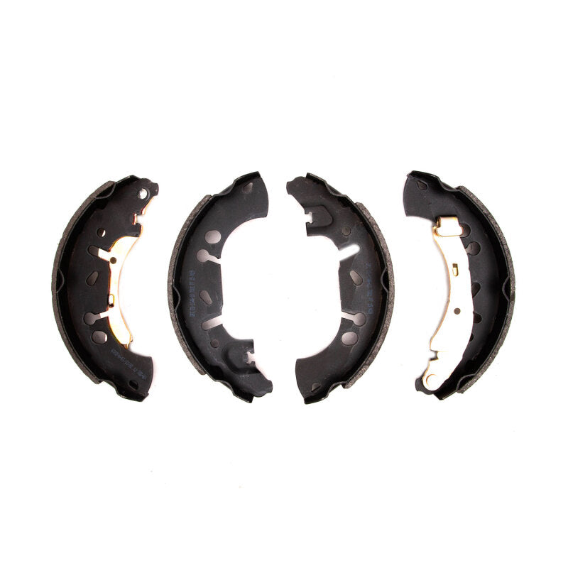 DFC 1901-1046-10 - DFC1901-1046-10 - DFC 13-25 Nissan Sentra Rear Premium Service Shoes - Shipped in Europe - Tuningsupply.com