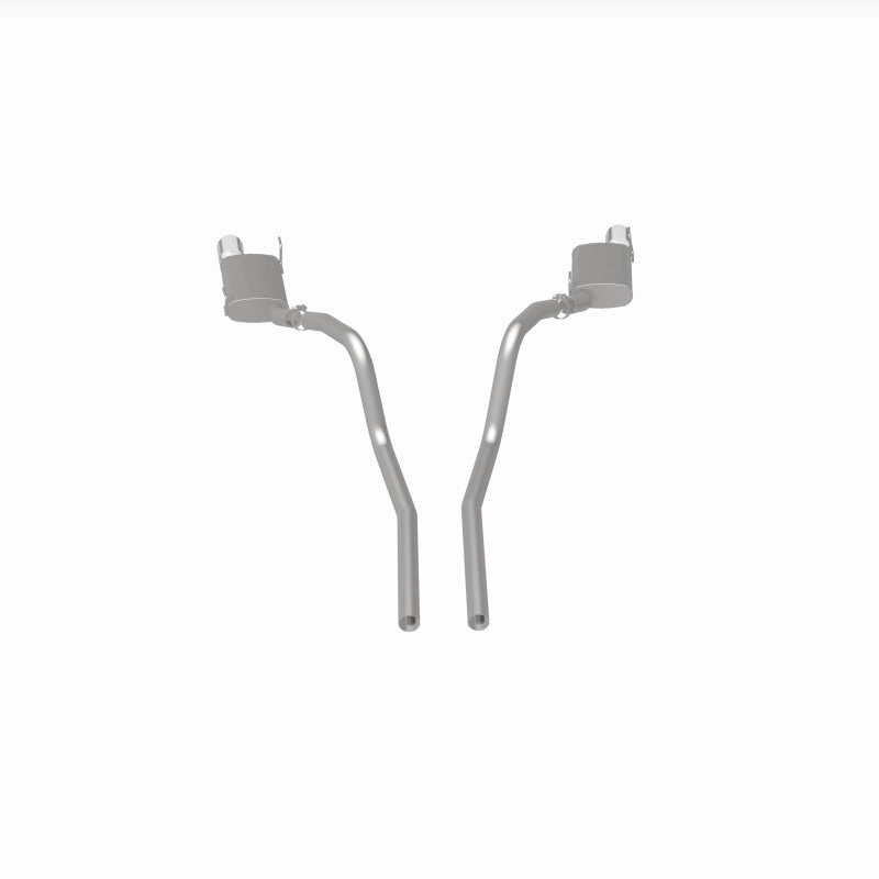 Magnaflow 15881 - MAG15881 - MagnaFlow Sys C/B 05-09 Ford Mustang GT 4.6L V8 - Shipped in Europe - Tuningsupply.com