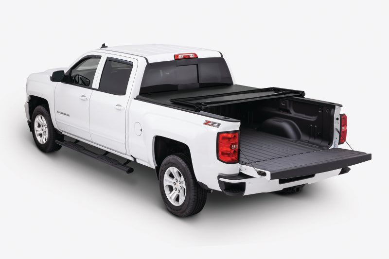 Tonno Pro - TNP42-104 - Tonno Pro 07-13 Chevy Silverado 1500 6.6ft Fleetside Tonno Fold Tri-Fold Tonneau Cover - Shipped in Europe - Tuningsupply.com