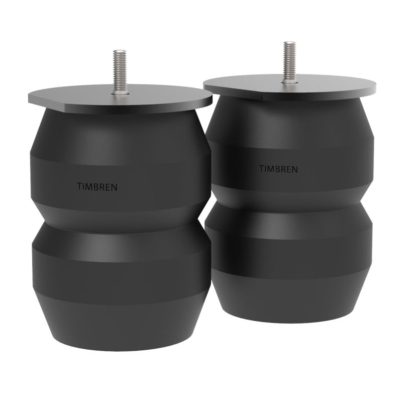 Timbren NRTTNB - TIMNRTTNB - Timbren 2008 Nissan Titan PRO-4X Rear Suspension Enhancement System - Shipped in Europe - Tuningsupply.com