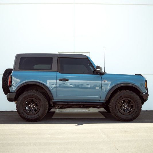 DV8 Offroad SRBR-06 - DVESRBR-06 - DV8 Offroad 21-23 Ford Bronco 2-Door Pinch Weld Covers - Shipped in Europe - Tuningsupply.com