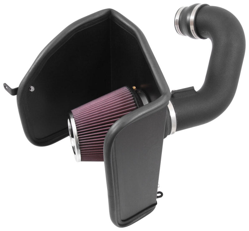 K&N Engineering 57-3088 - KNN57-3088 - K&N 15-16 CHEVROLET COLORADO V6 3.6L FI Performance Air Intake System - Shipped in Europe - Tuningsupply.com
