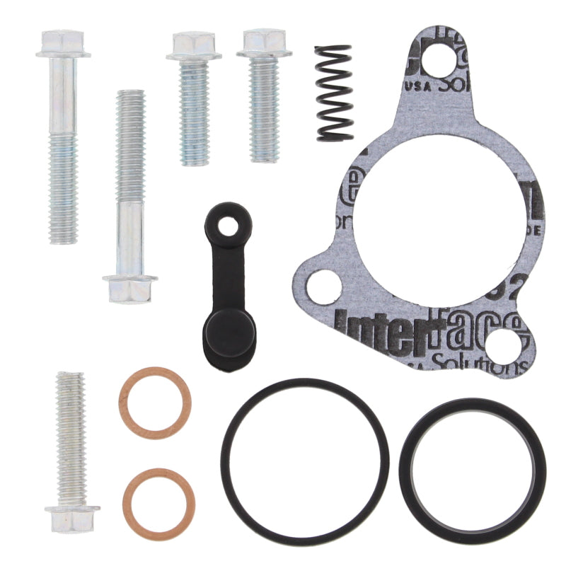 All Balls Racing 18-6009 - ABR18-6009 - All Balls Racing 08-09 KTM XC 525 ATV Slave Cylinder Rebuild Kit Clutch - Shipped in Europe - Tuningsupply.com