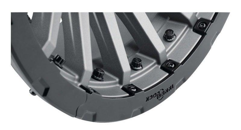 ICON 23617858347CH - ICO23617858347CH - ICON Recon Pro 17x8.5 6x5.5 0mm Offset 4.75in BS 106.1mm Bore Charcoal Wheel - Shipped in Europe - Tuningsupply.com