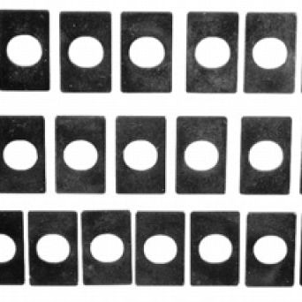 Ford Racing M-6529-A302 - FRPM-6529-A302 - Ford Racing Valve Rocker Arm Pedestal SHim Kit - Shipped in Europe - Tuningsupply.com