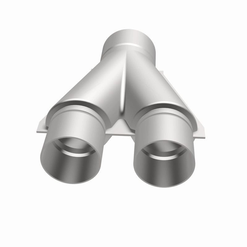 Magnaflow 10778 - MAG10778 - MagnaFlow Smooth Trans Y- 2.5/3 X 10 Al - Shipped in Europe - Tuningsupply.com