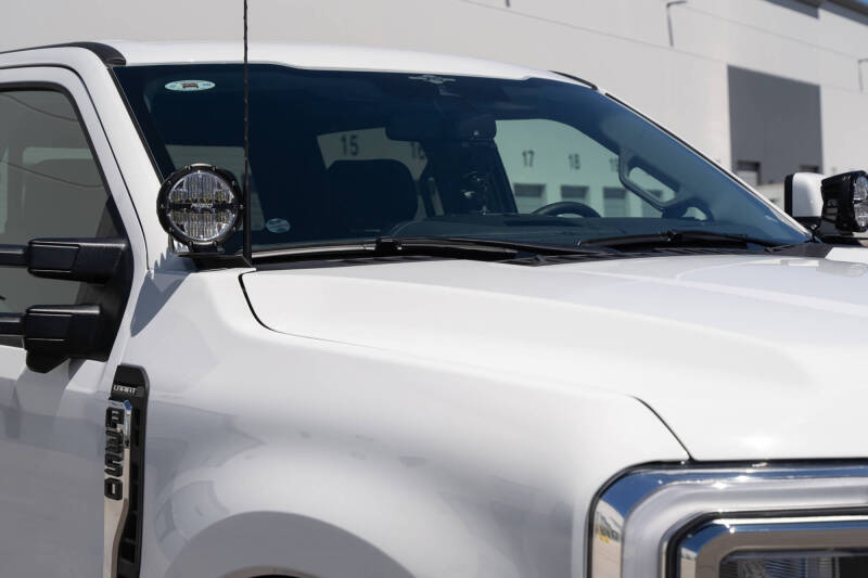 Addictive Desert Designs AC2301801NA - ADDAC2301801NA - ADD 21-23 Ford Bronco/Raptor Dual Ditch Light Brackets - Shipped in Europe - Tuningsupply.com