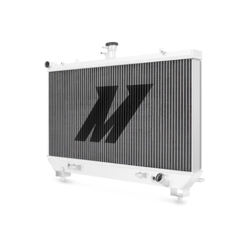 Mishimoto MMRAD-CSS-10 - MISMMRAD-CSS-10 - Mishimoto 10-11 Chevrolet Camaro SS V8 Aluminum Radiator - Shipped in Europe - Tuningsupply.com