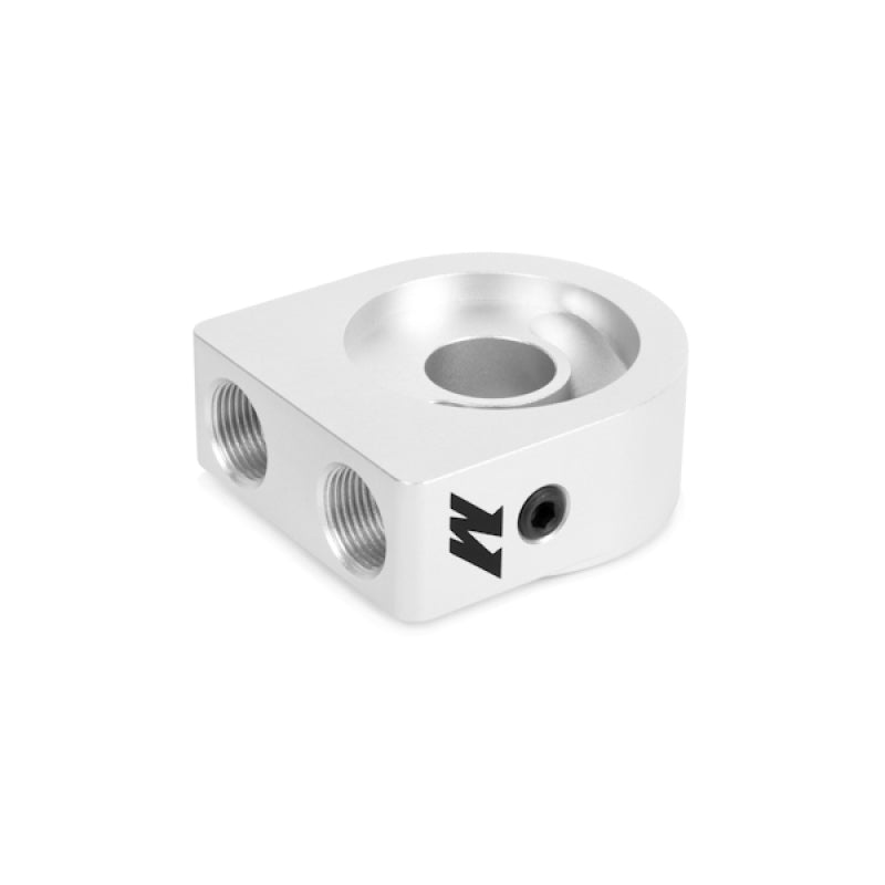 Mishimoto MMOC-UHBK - MISMMOC-UHBK - Mishimoto Universal 25 Row Oil Cooler Kit (Black Cooler) - Shipped in Europe - Tuningsupply.com