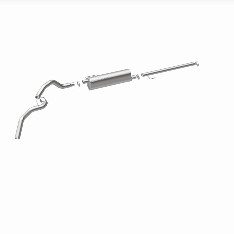 Magnaflow 106-0029 - MAG106-0029 - MagnaFlow BRE Exhaust Kit 02-05 Dodge Ram 1500 - Shipped in Europe - Tuningsupply.com