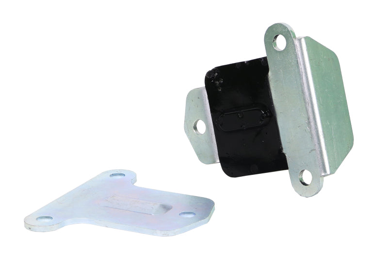 Whiteline W93533 - WHLW93533 - Whiteline 1966-1969 Chevrolet Corvette Engine Mount - Shipped in Europe - Tuningsupply.com