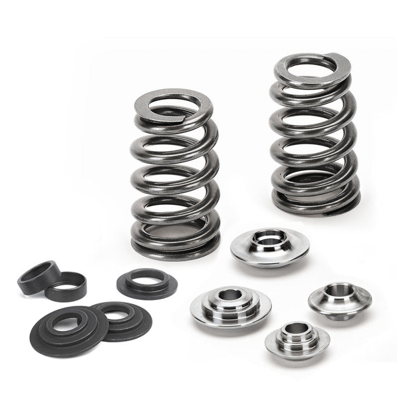 Supertech SPRK-FM46-VR30-BE2 - SPTSPRK-FM46-VR30-BE2 - Supertech Nissan VR30DDTT Conical Valve Spring Kit - Shipped in Europe - Tuningsupply.com