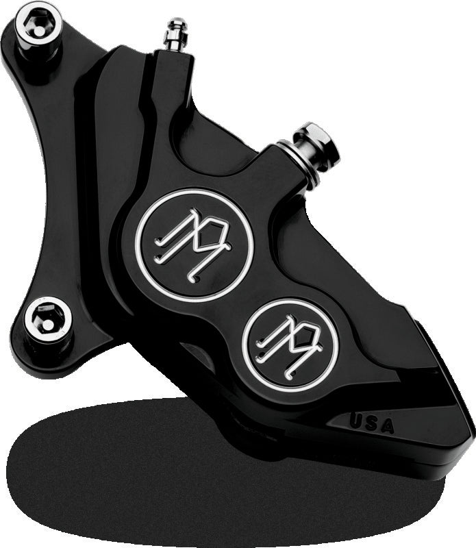 Performance Machine 0053-2919-BM - PFM0053-2919-BM - Performance Machine 00-17 HD Caliper 137x4B Left 11.5in - Contrast Cut - Shipped in Europe - Tuningsupply.com
