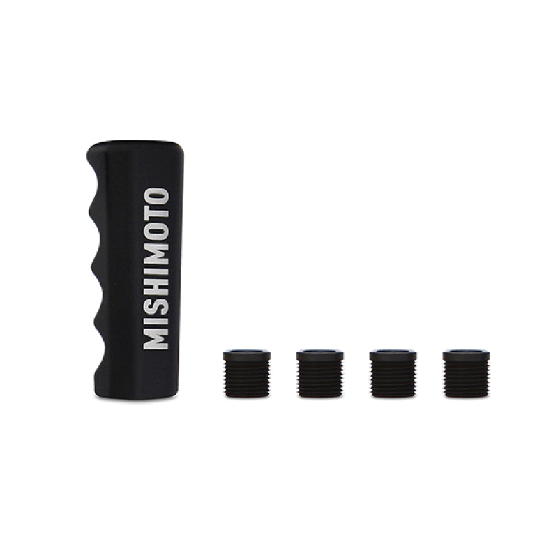 Mishimoto MMSK-PGR-BK - MISMMSK-PGR-BK - Mishimoto Pistol Grip Shift Knob - Black - Shipped in Europe - Tuningsupply.com
