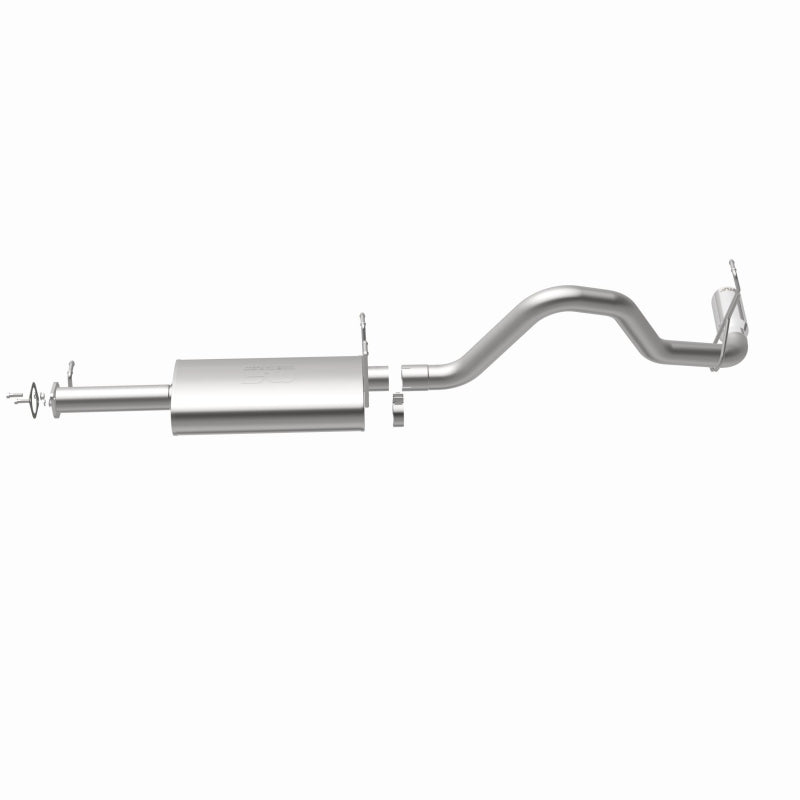 Magnaflow 19683 - MAG19683 - Magnaflow 25+ Ram 1500 V6 3.6L SPEQ Series Stainless Cat-Back Performance Exhaust System - Shipped in Europe - Tuningsupply.com