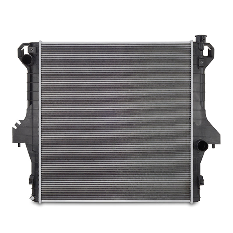 Mishimoto R2711-MT - MISR2711-MT - Mishimoto 03-09 Dodge Ram 2500/3500 Cummins Diesel Replacement Plastic Radiator - Shipped in Europe - Tuningsupply.com