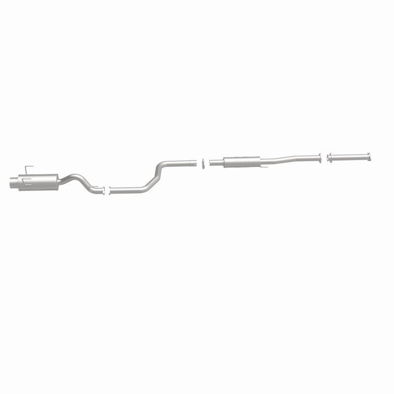 Magnaflow 15643 - MAG15643 - MagnaFlow Sys C/B Honda Civic 3Dr 96- - Shipped in Europe - Tuningsupply.com