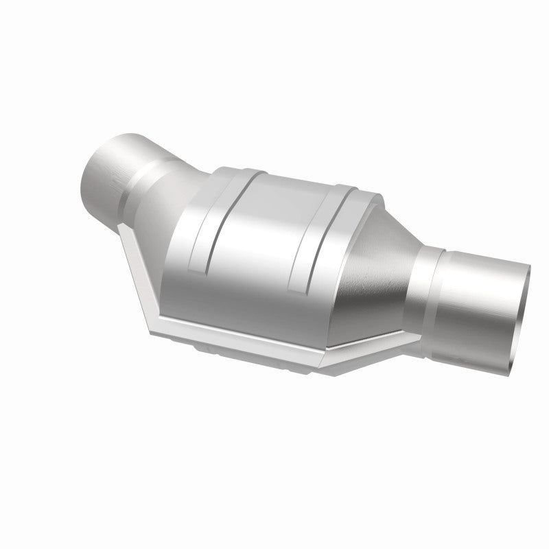 Magnaflow 51175 - MAG51175 - MagnaFlow Conv Universal 2.25 Angled Inlet OEM - Shipped in Europe - Tuningsupply.com