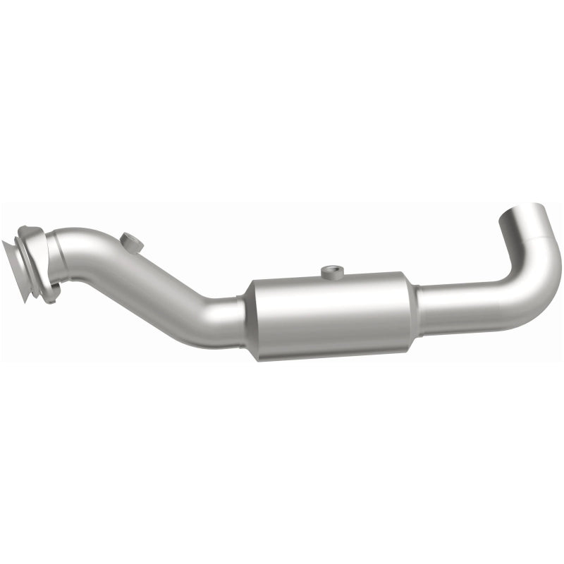 Magnaflow 21-465 - MAG21-465 - MagnaFlow Direct Fit Catalytic Converter 2015-2017 F-150 V6 2.7 OEM Underbody - Shipped in Europe - Tuningsupply.com