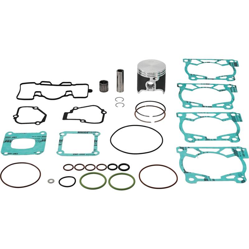 Vertex Pistons VTK24101B - VEPVTK24101B - Vertex Piston 18-22 KTM 150 SX 150cc Top End Piston Kit - Shipped in Europe - Tuningsupply.com
