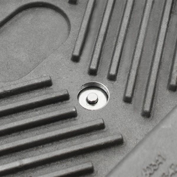 aFe 46-70182 - AFE46-70182 - aFe Power Transmission Pan Black Machined 11-14 Ford 6R140 Trucks V8 6.7L (td) - Shipped in Europe - Tuningsupply.com