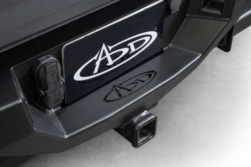 Addictive Desert Designs R1900141280103 - ADDR1900141280103 - Addictive Desert Designs 24-26 Ford F-150 Bomber Rear Bumper - Shipped in Europe - Tuningsupply.com