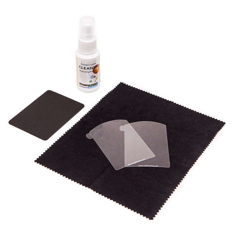 COBB AP3-ANTI-GLARE-KIT - COBBAP3-ANTI-GLARE-KIT - Cobb AccessPORT V3 Anitglare Protective Film and Cleaning Kit - Shipped in Europe - Tuningsupply.com