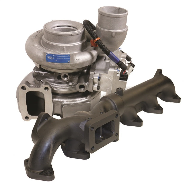BD Diesel 1045871 - BDD1045871 - BD Diesel 13-18 RAM Cummins 6.7L Screamer Turbo Manifold Package - Shipped in Europe - Tuningsupply.com