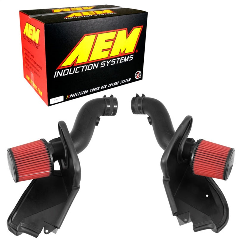 AEM Induction 21-823DS - AEM21-823DS - AEM 14-17 C.A.S Infinity Q70 V6-3.7L F/I Cold Air Intake - Shipped in Europe - Tuningsupply.com
