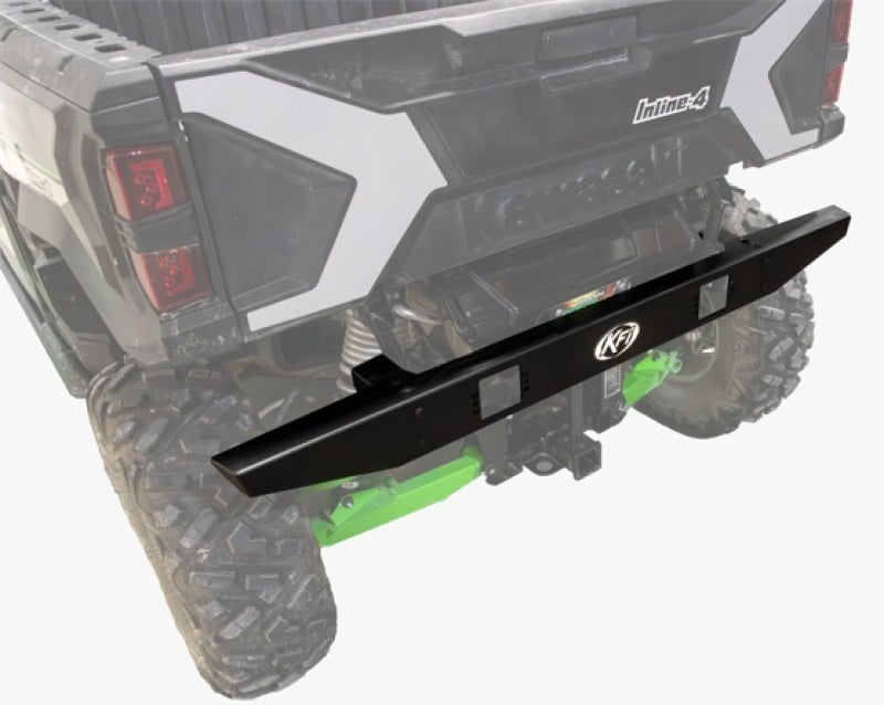 KFI 102235 - KFI102235 - KFI 24+ Kawasaki Ridge/ XR Formed Rear Bumper - Shipped in Europe - Tuningsupply.com
