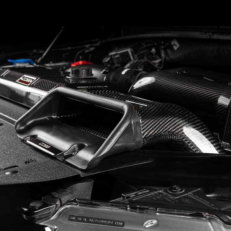 COBB 7G4600 - COBB7G4600 - Cobb Ford 17-23 Ford F-150 2.7L/3.5L EcoBoost Redline Carbon Fiber Air Scoop - Shipped in Europe - Tuningsupply.com