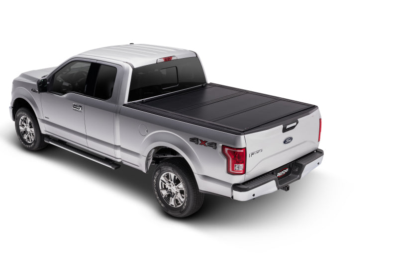 Undercover UX22019 - UNDUX22019 - UnderCover 15-20 Ford F-150 5.5ft Ultra Flex Bed Cover - Matte Black Finish - Shipped in Europe - Tuningsupply.com