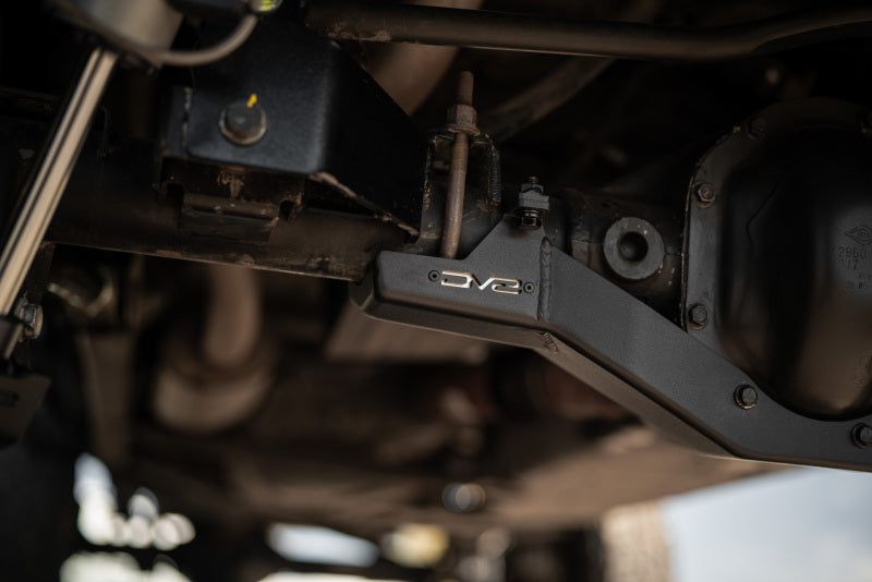 DV8 Offroad SPJK-13 - DVESPJK-13 - DV8 Offroad 2007-2018 Jeep Wrangler JK Dana 44 Rear Differential Skid Plate - Shipped in Europe - Tuningsupply.com