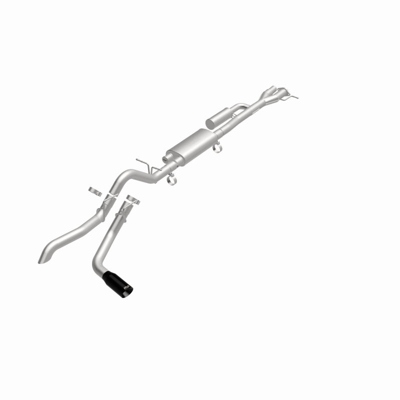 Magnaflow 19663 - MAG19663 - Magnaflow 2024+ Ford Ranger Overland Series Cat-Back Performance Exhaust System - Shipped in Europe - Tuningsupply.com