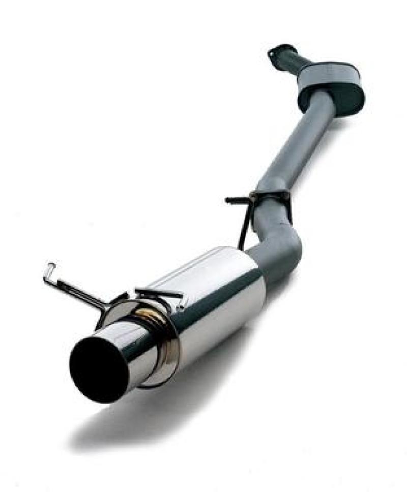HKS 3203-EX025 - HKS3203-EX025 - HKS 01-03 Honda Civic EX/DX/LX Hi-Power Exhaust (Rear Section) - Shipped in Europe - Tuningsupply.com
