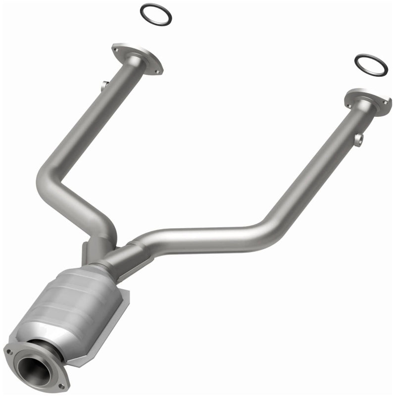 Magnaflow 24321 - MAG24321 - MagnaFlow Conv DF 02-08 Lexus SC430 4.3L Rear - Shipped in Europe - Tuningsupply.com