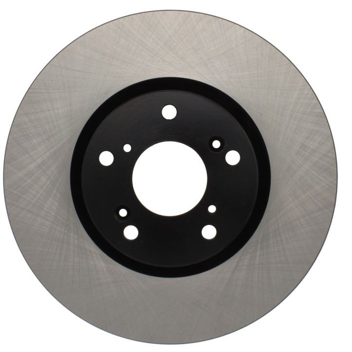 Stoptech 120.40057CRY - STO120.40057CRY - Stoptech 06-08 Honda Civic Si Front CRYO-STOP Rotor - Shipped in Europe - Tuningsupply.com