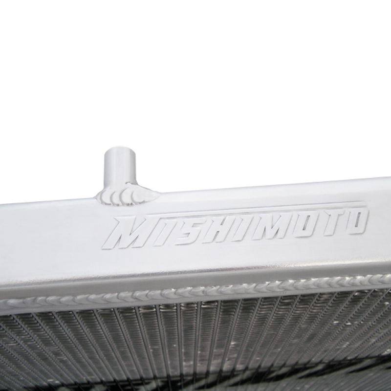 Mishimoto MMRAD-NEO-01 - MISMMRAD-NEO-01 - Mishimoto 01-05 Dodge Neon SRT-4 Manual Aluminum Radiator - Shipped in Europe - Tuningsupply.com