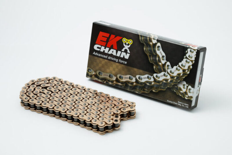 Vortex Racing 530SRX2-120G - VTX530SRX2-120G - Vortex Racing EK 530 SRX2 Screw Master 120 Links- Gold - Shipped in Europe - Tuningsupply.com