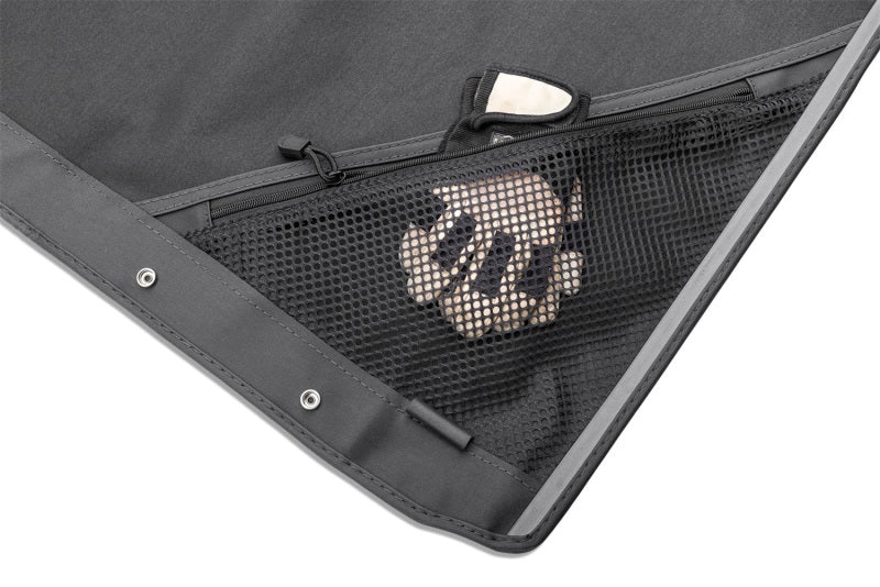 Rugged Ridge - RUG13781.15 - Rugged Ridge Complete Soft Top w/Black Frame 76-95 Jeep Wrangler CJ/YJ - Shipped in Europe - Tuningsupply.com