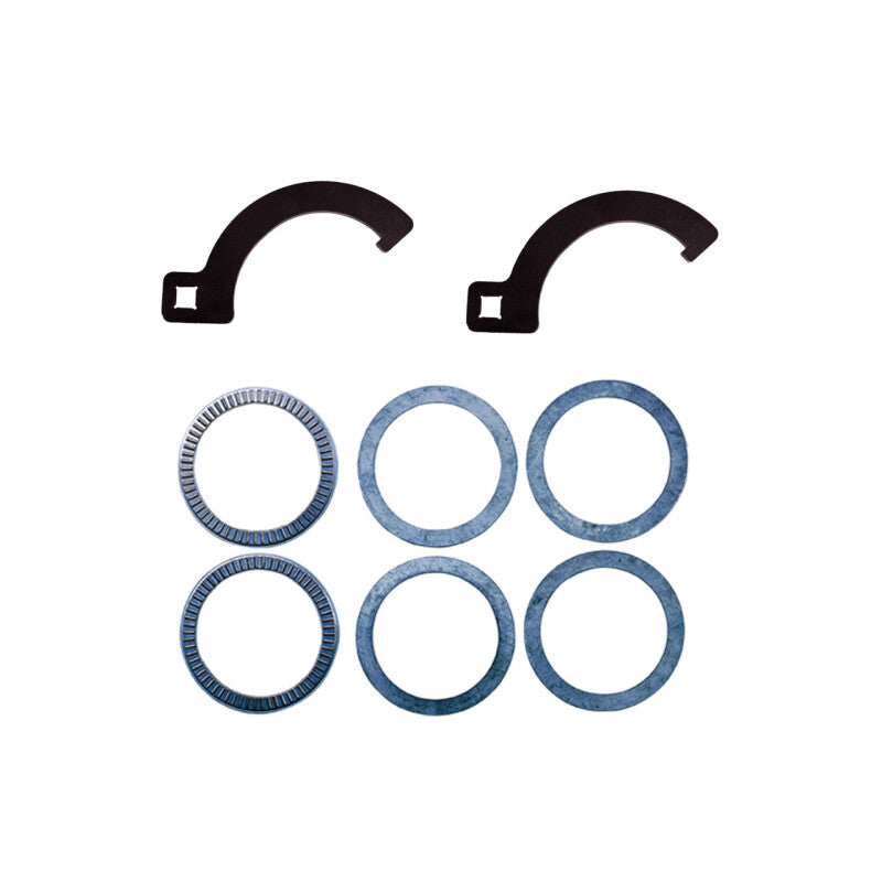 QA1 GD510-10700 - QAPGD510-10700 - QA1 99-06 Chevrolet Silverado 1500 2WD Front Coil-Over Kit - Double Adjustable - Shipped in Europe - Tuningsupply.com