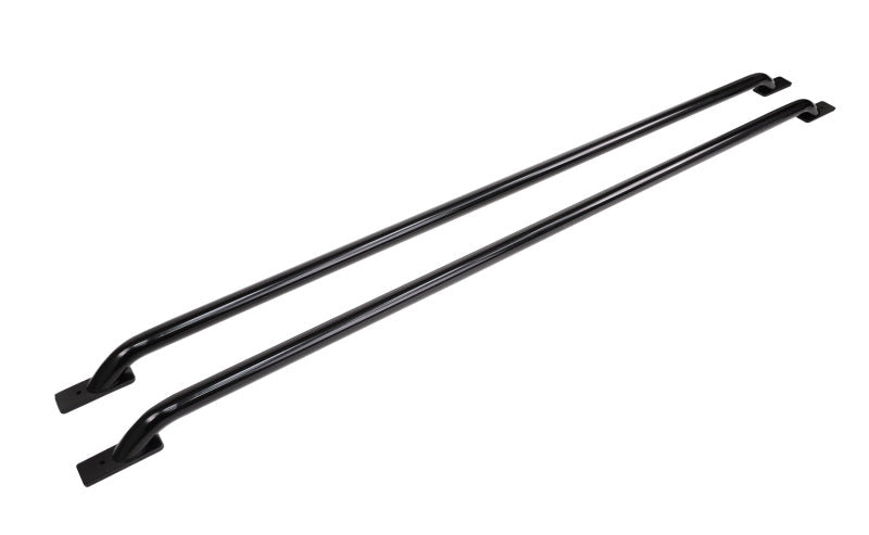 Go Rhino 8128B - GOR8128B - Go Rhino 94-18 Dodge Pick Up / Ram 1500/2500HD/3500 Stake Pocket Bed Rails - Blk - Shipped in Europe - Tuningsupply.com