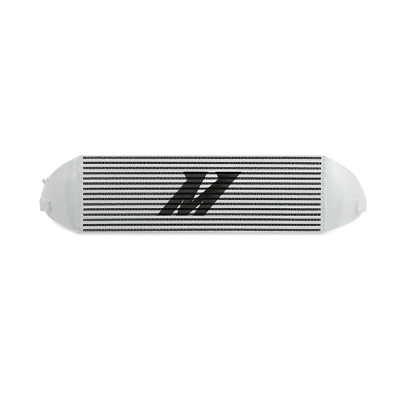 Mishimoto MMINT-FOST-13KBSL - MISMMINT-FOST-13KBSL - Mishimoto 2013+ Ford Focus ST Silver Intercooler w/ Black Pipes - Shipped in Europe - Tuningsupply.com