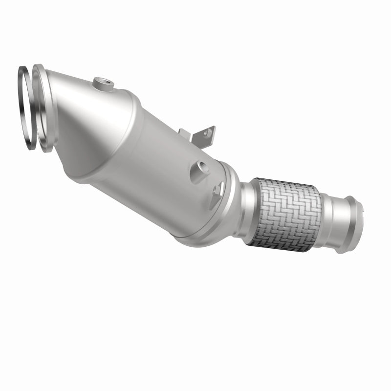 Magnaflow 280543 - MAG280543 - MagnaFlow 18-22 BMW 530e OEM Grade Federal / EPA Compliant Direct-Fit Catalytic Converter - Shipped in Europe - Tuningsupply.com