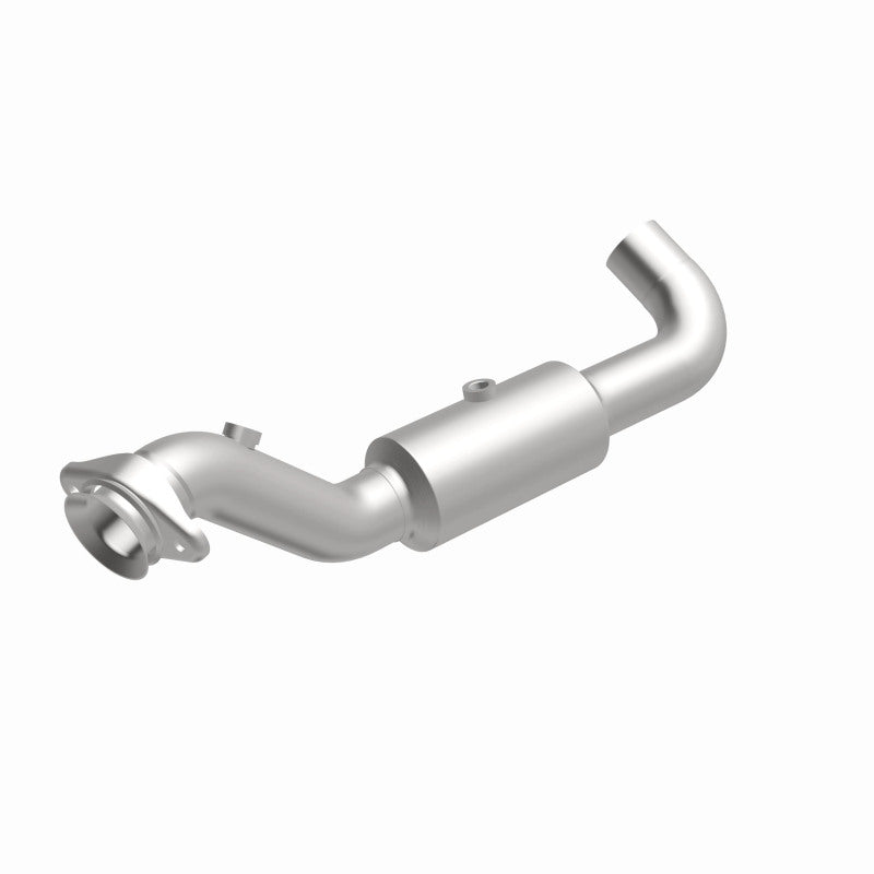 Magnaflow 21-465 - MAG21-465 - MagnaFlow Direct Fit Catalytic Converter 2015-2017 F-150 V6 2.7 OEM Underbody - Shipped in Europe - Tuningsupply.com
