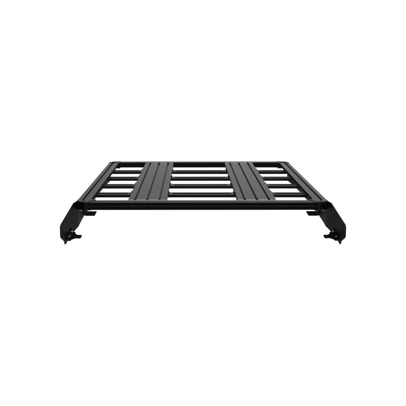 KC HiLiTES - KCL92304 - KC HiLiTES 24-25 Toyota Tacoma Double Cab Platform One Roof Rack - Shipped in Europe - Tuningsupply.com