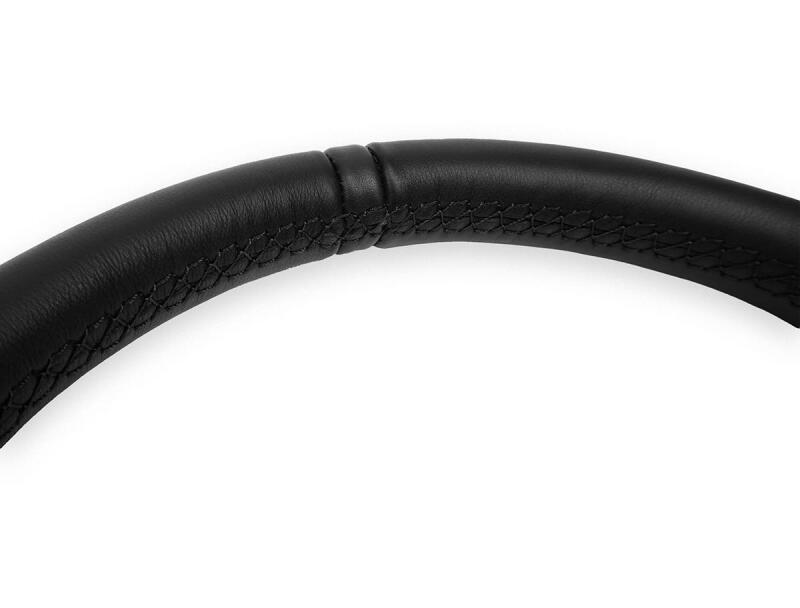 PRP Seats G240 - PRPG240 - PRP Comp-R Leather Steering Wheel - Black - Shipped in Europe - Tuningsupply.com