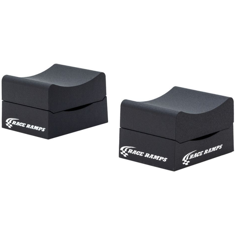 Race Ramps RR-WC-8-2 - RRPRR-WC-8-2 - Race Ramps 8in. Two-Piece Multi-Purpose Wheel Cribs -1500 lbs Capacity - Shipped in Europe - Tuningsupply.com