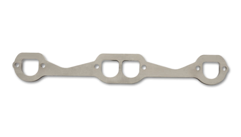 Vibrant 14331D - VIB14331D - Vibrant Exhaust Manifold Flange for GM LT1/L98/LB9 SM Block (Dport) - Sold in Pairs - Shipped in Europe - Tuningsupply.com