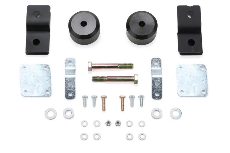 Fabtech FTL5205 - FABFTL5205 - Fabtech 05-16 Ford F250/350 4WD 2in Leveling System - Shipped in Europe - Tuningsupply.com